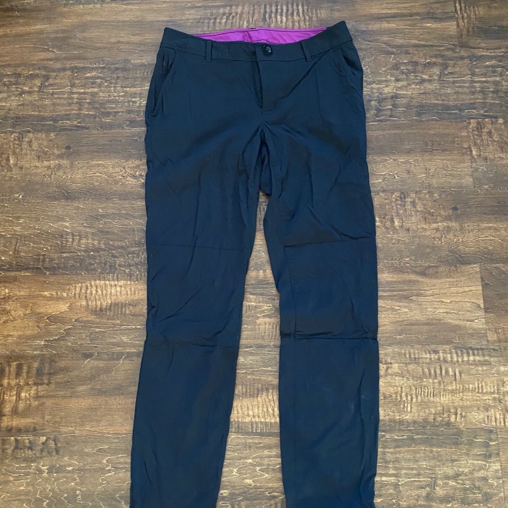 Eddie Bauer black pants
